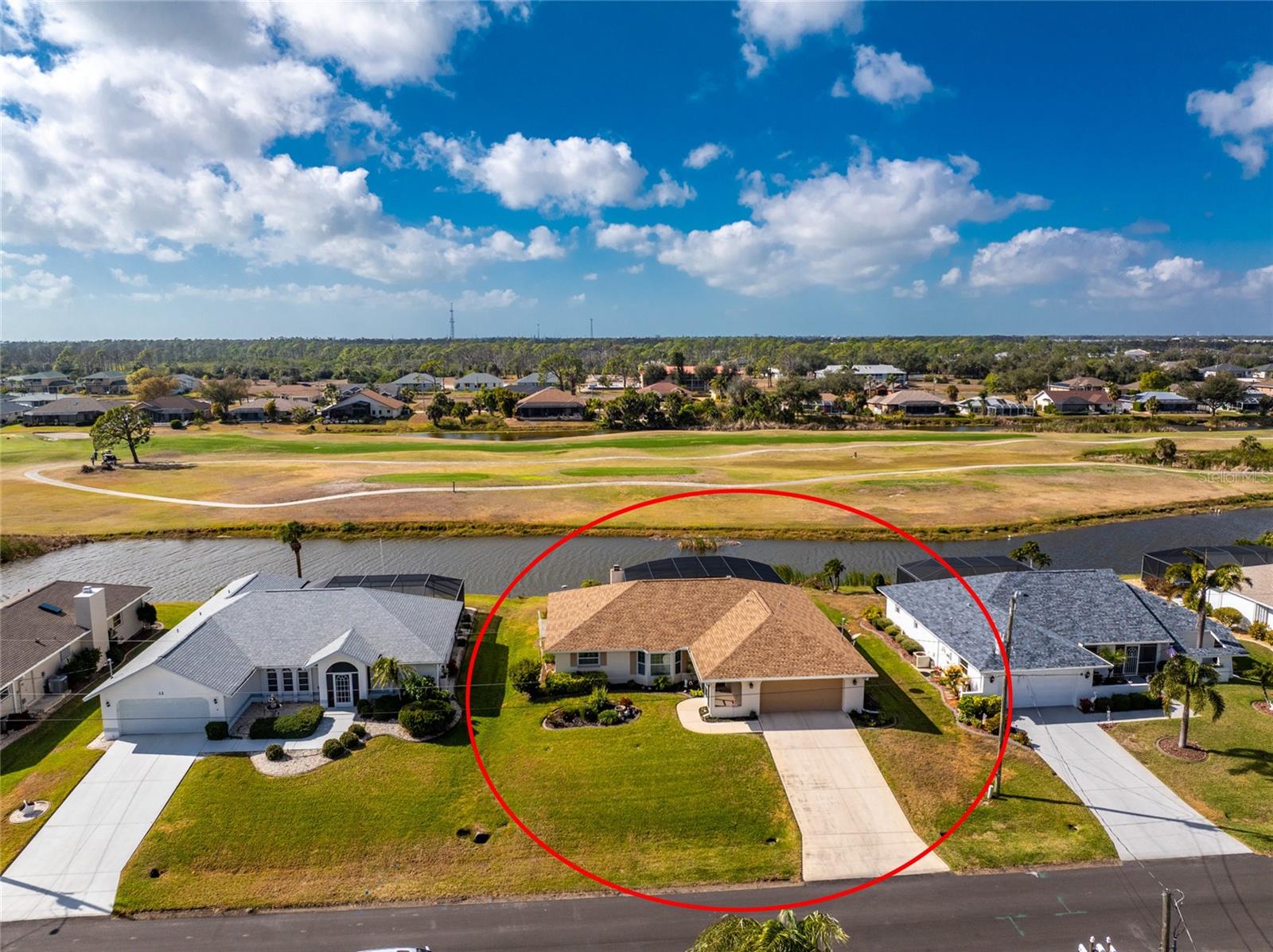 ROTONDA WEST PEBBLE BEACH - Residential