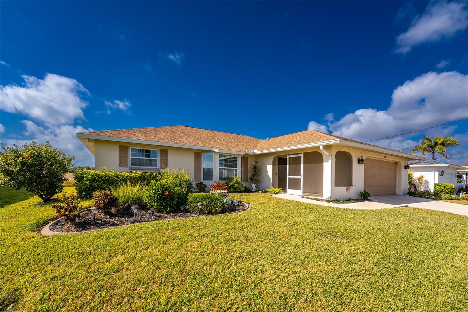 ROTONDA WEST PEBBLE BEACH - Residential