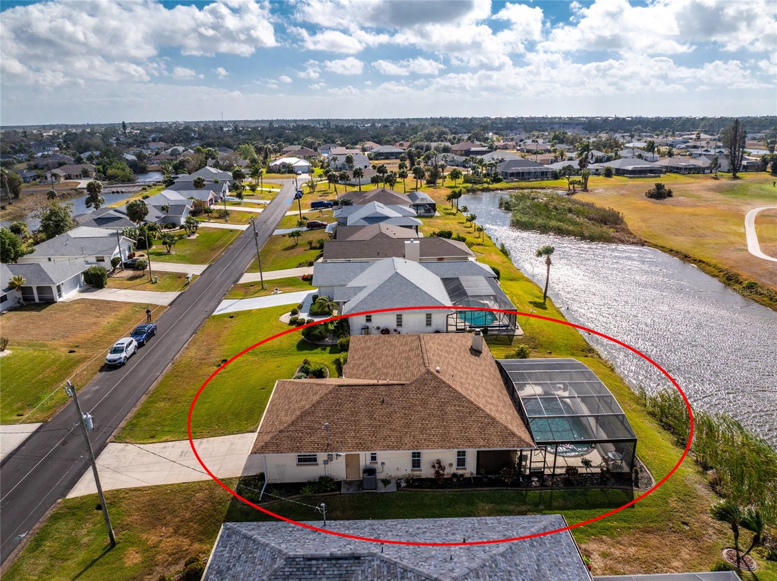 ROTONDA WEST PEBBLE BEACH - Residential