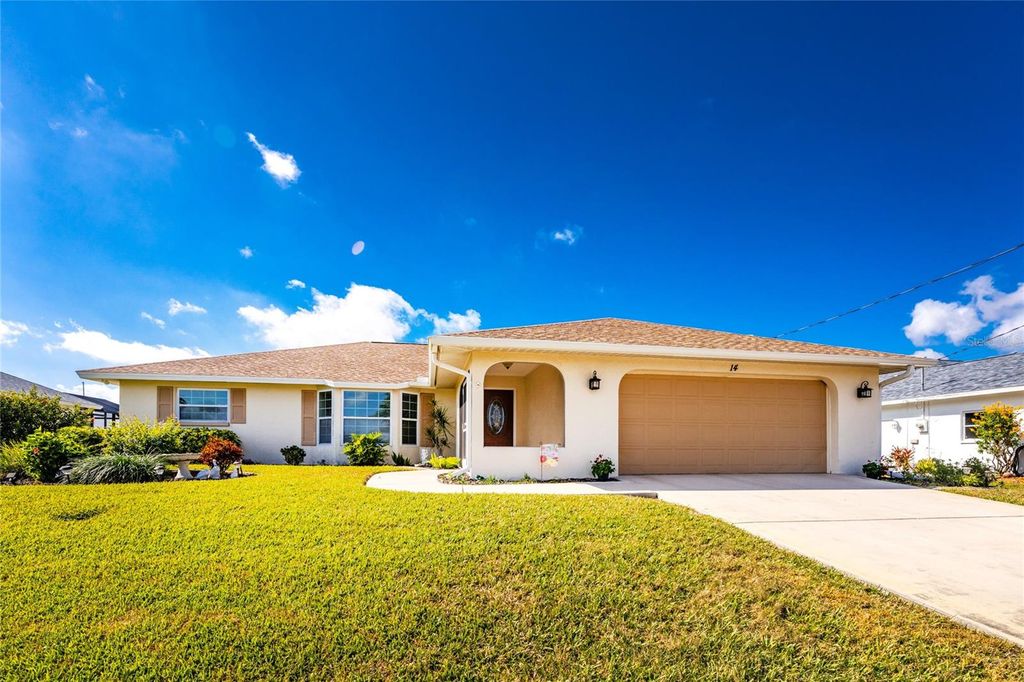 Photo of 14 Bunker Court, Rotonda West, FL 33947 (MLS # D6146106)