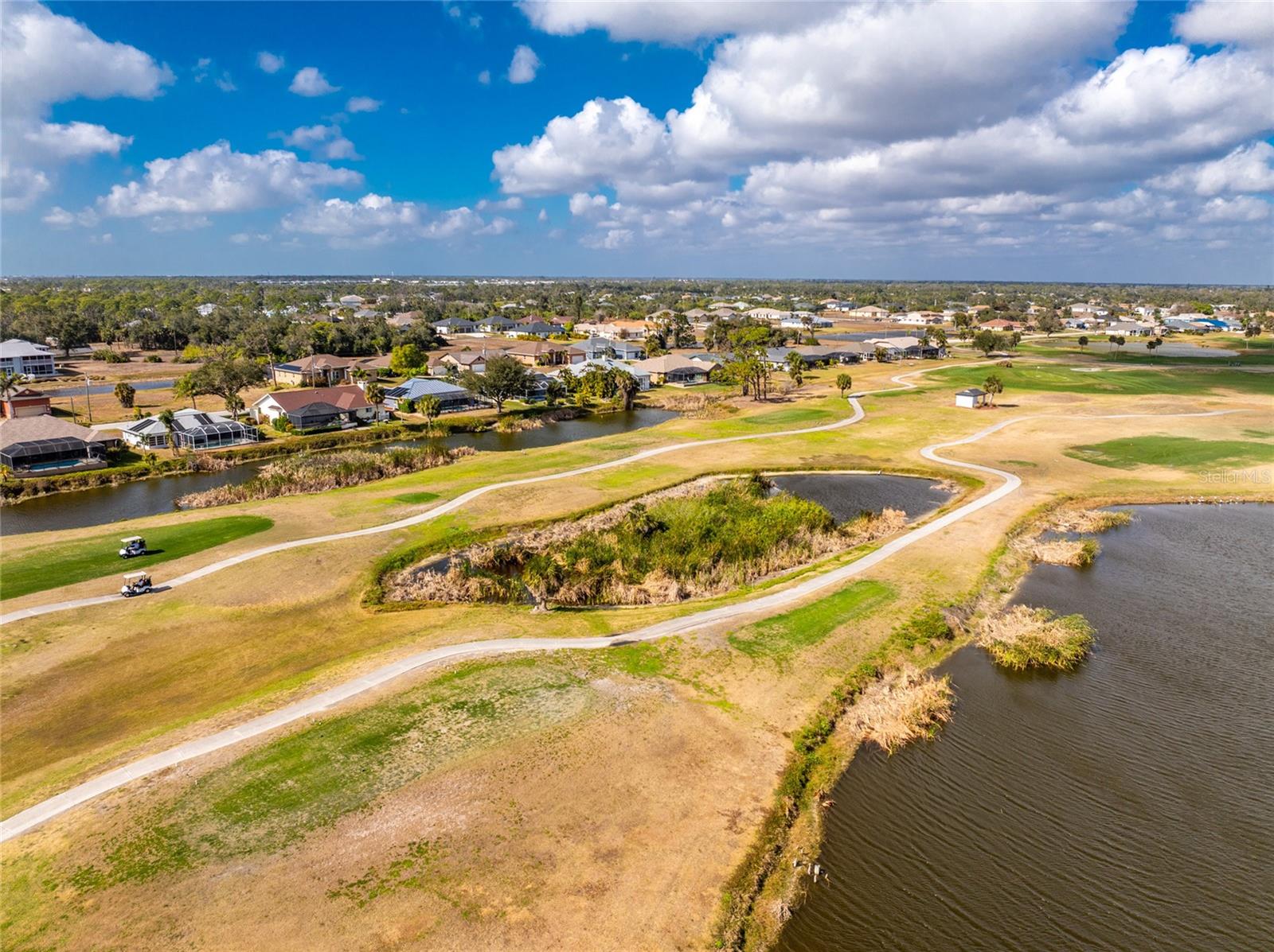 ROTONDA WEST PEBBLE BEACH - Residential