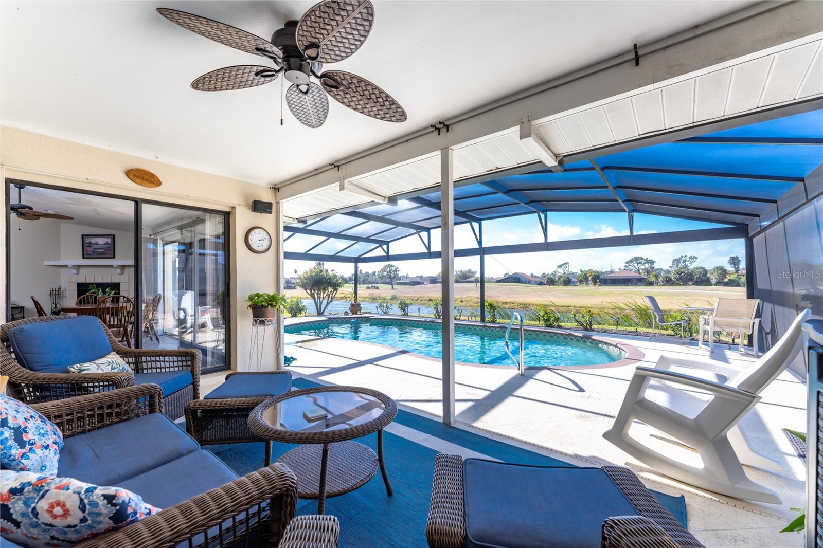 ROTONDA WEST PEBBLE BEACH - Residential