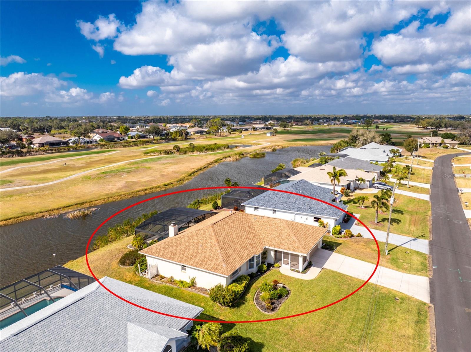 ROTONDA WEST PEBBLE BEACH - Residential