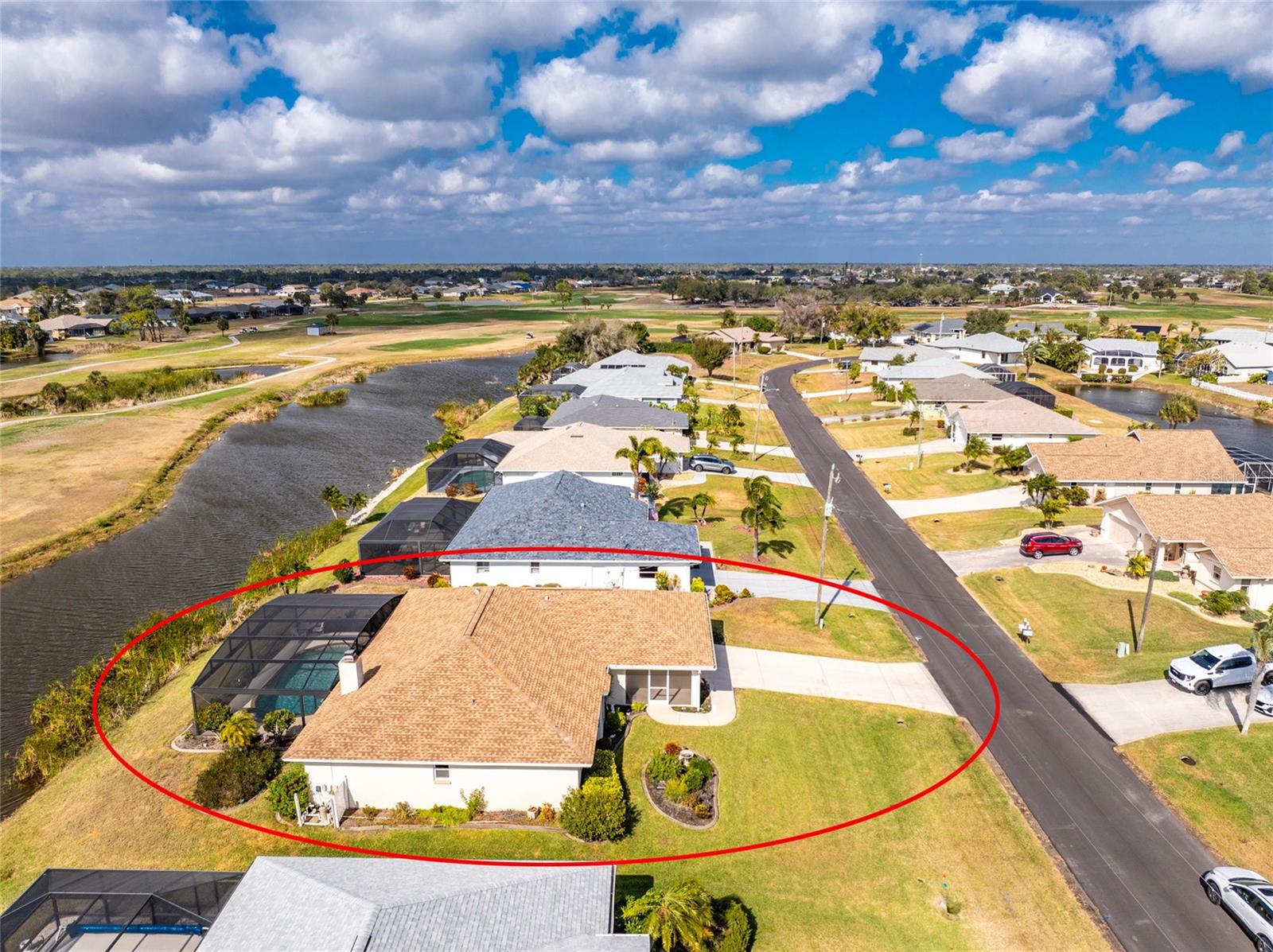 ROTONDA WEST PEBBLE BEACH - Residential