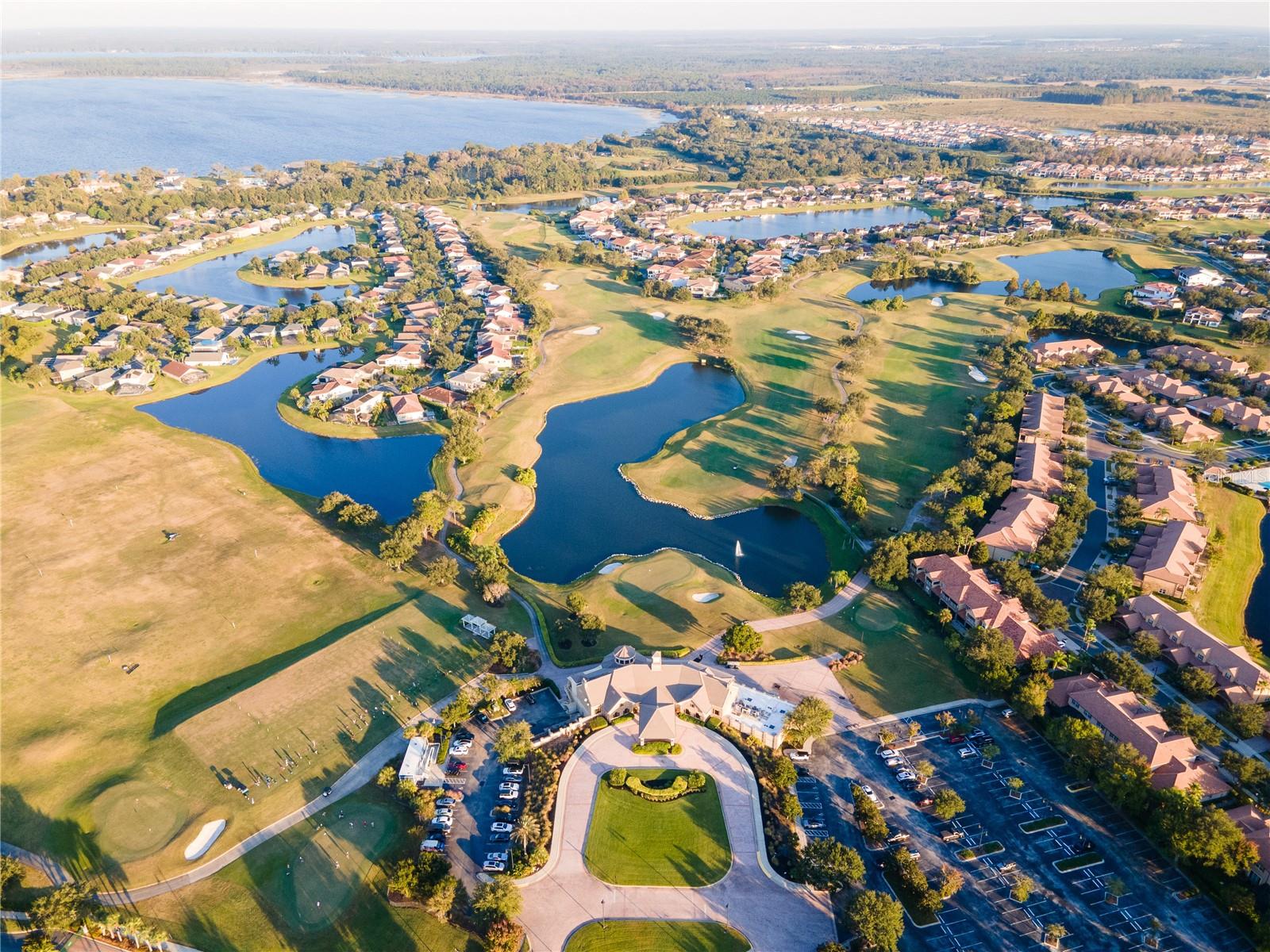 EAGLE CREEK - Residential