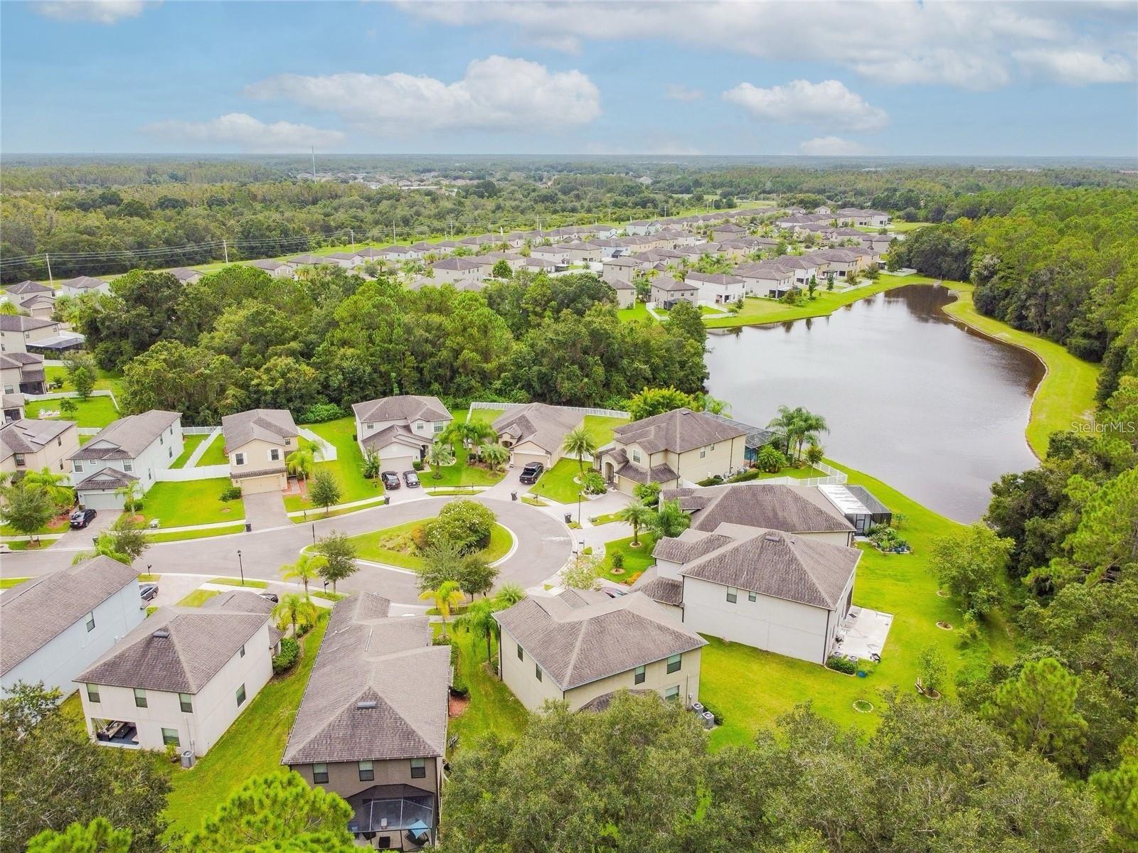 LIVE OAK PRESERVE 2C VILLAGES - Residential