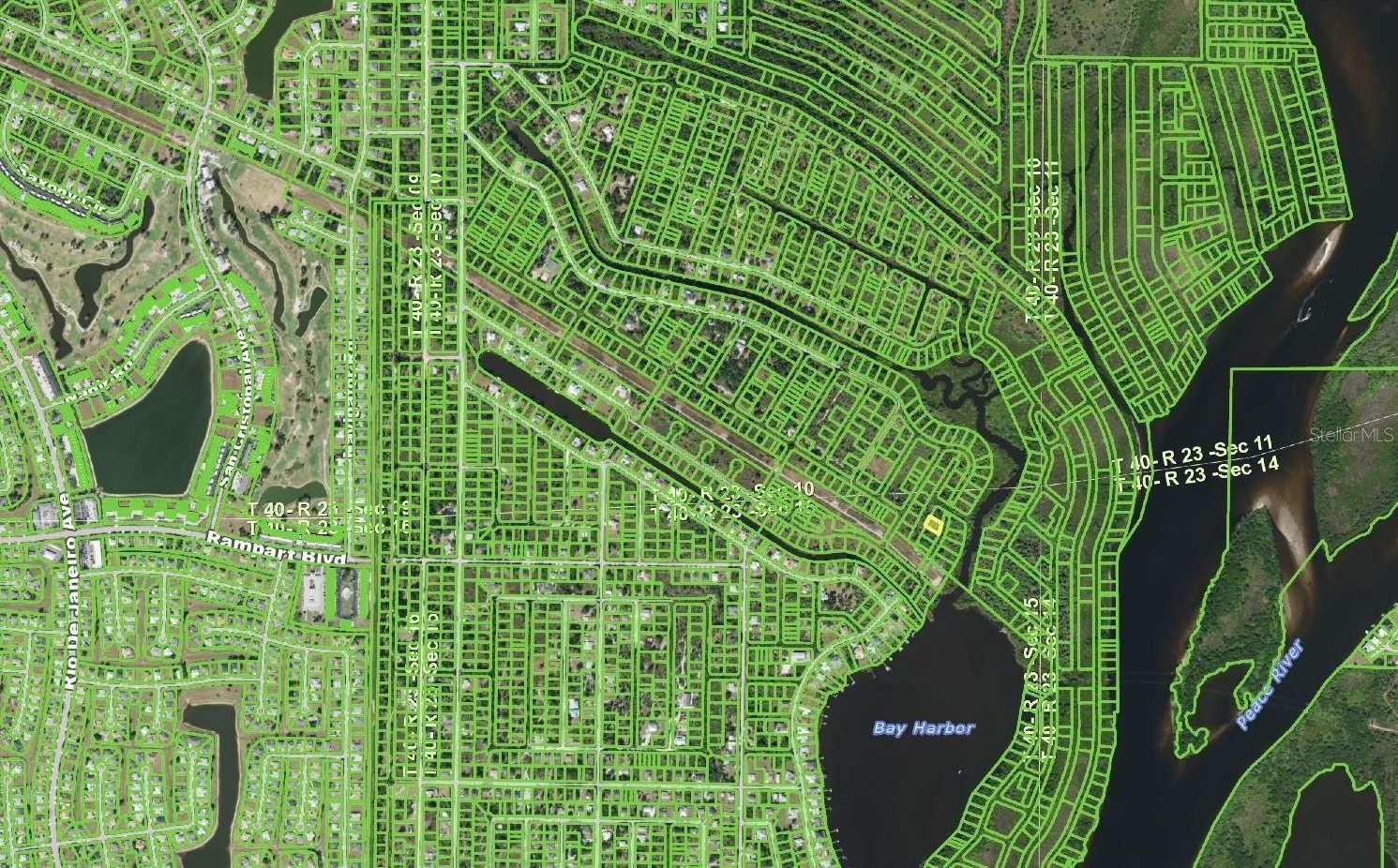 1593 HALMSTAD DRIVE, PUNTA GORDA, FL, 33983 1 1593 HALMSTAD DRIVE