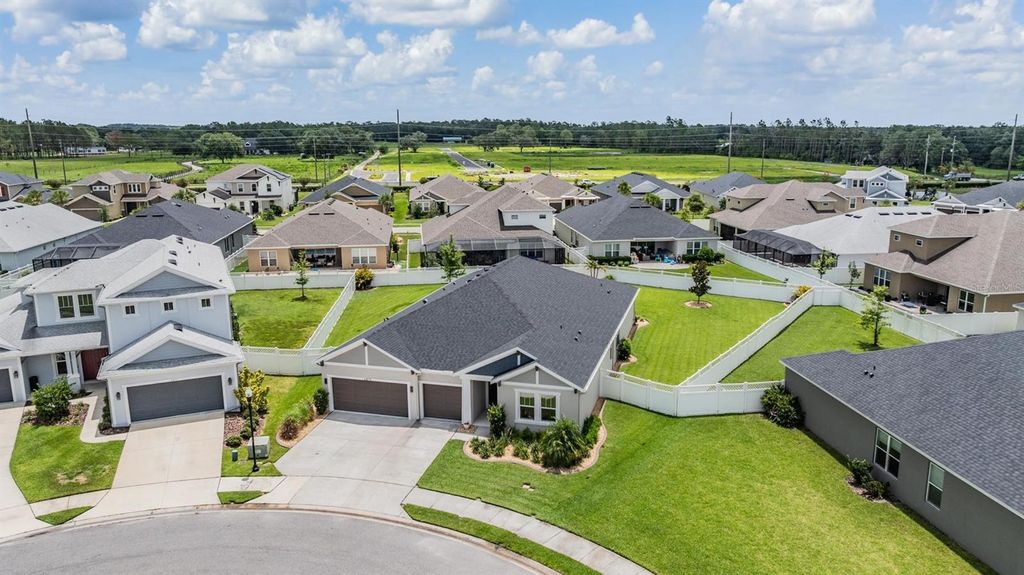 Photo of 6879 Talamore Drive, Wesley Chapel, FL 33545 (MLS # TB8400384)