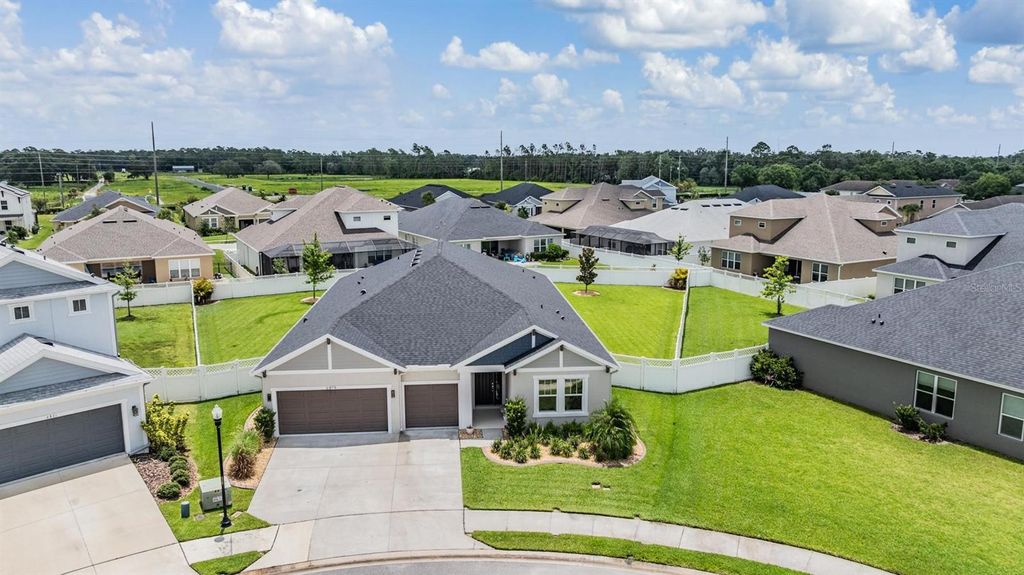 Photo of 6879 Talamore Drive, Wesley Chapel, FL 33545 (MLS # TB8400384)