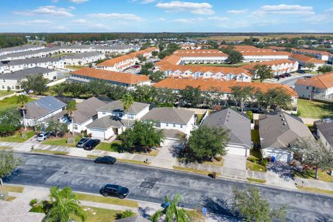 A home in KISSIMMEE