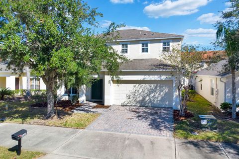 A home in KISSIMMEE