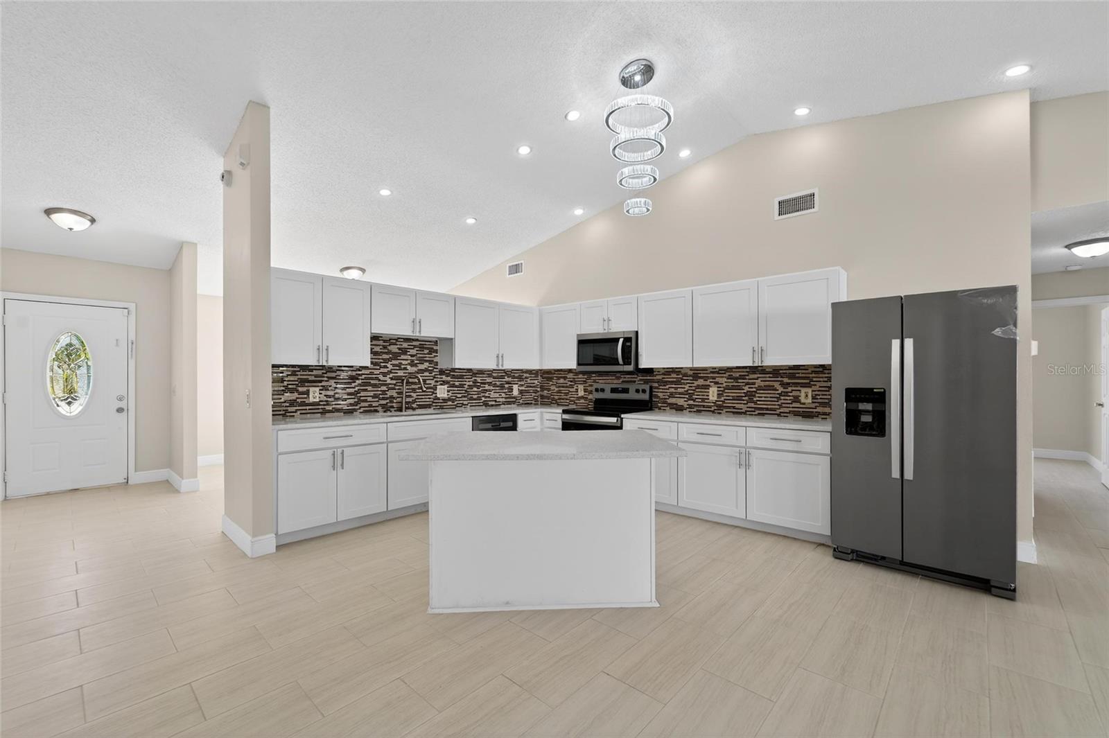 POINCIANA VILLAGE 1 NBHD 3 WEST - Residential