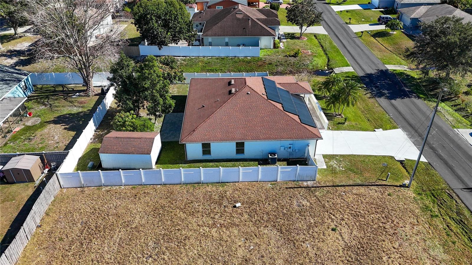 POINCIANA VILLAGE 1 NBHD 3 WEST - Residential