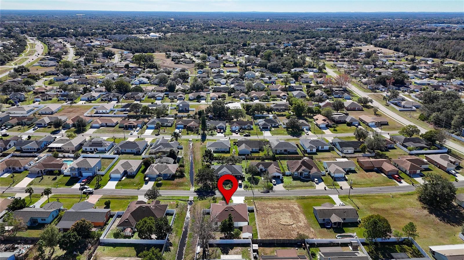 POINCIANA VILLAGE 1 NBHD 3 WEST - Residential