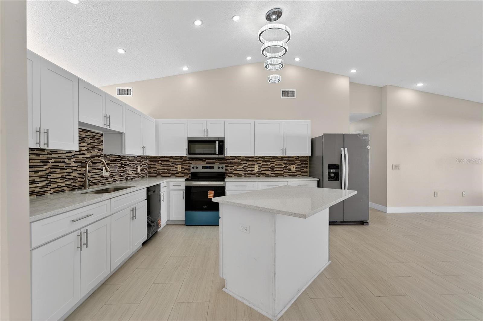 POINCIANA VILLAGE 1 NBHD 3 WEST - Residential