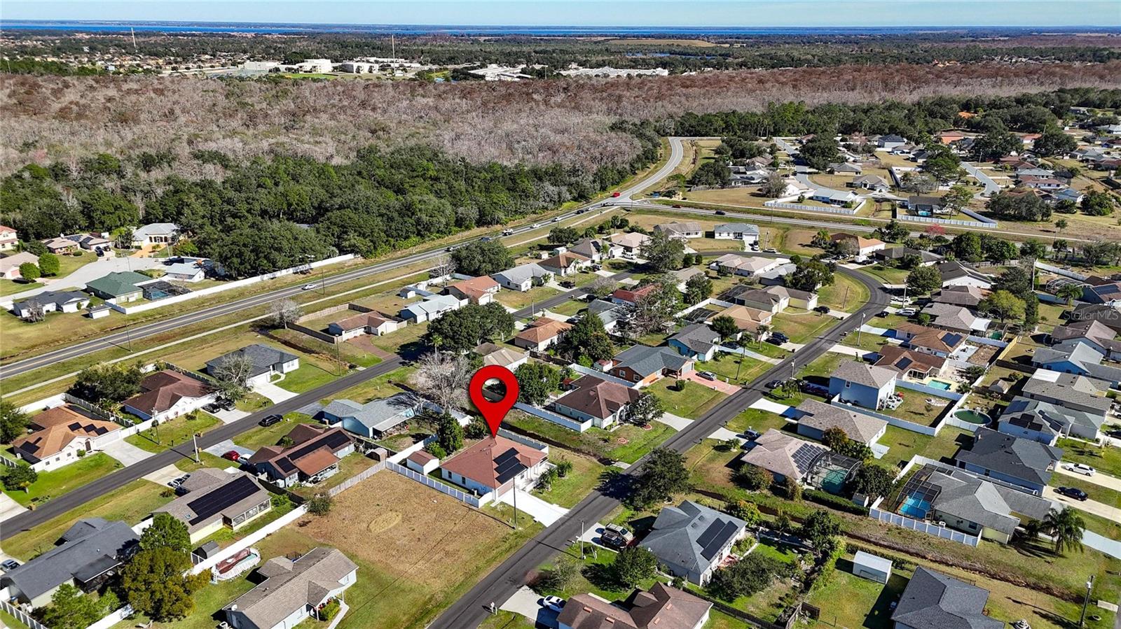 POINCIANA VILLAGE 1 NBHD 3 WEST - Residential