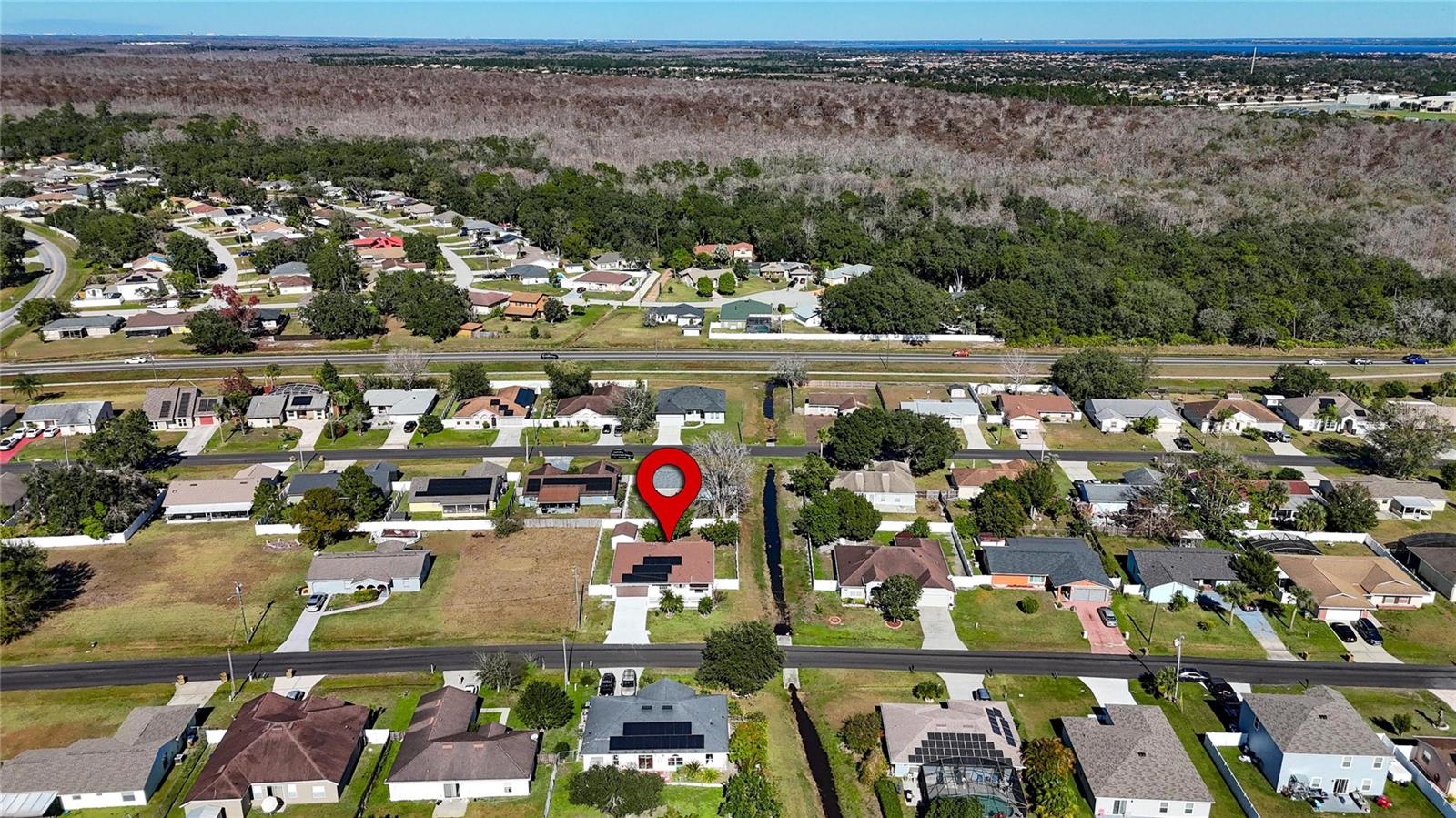 POINCIANA VILLAGE 1 NBHD 3 WEST - Residential