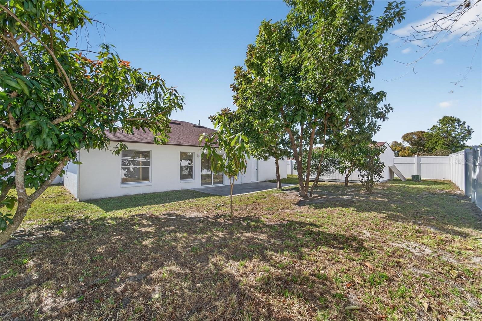 POINCIANA VILLAGE 1 NBHD 3 WEST - Residential