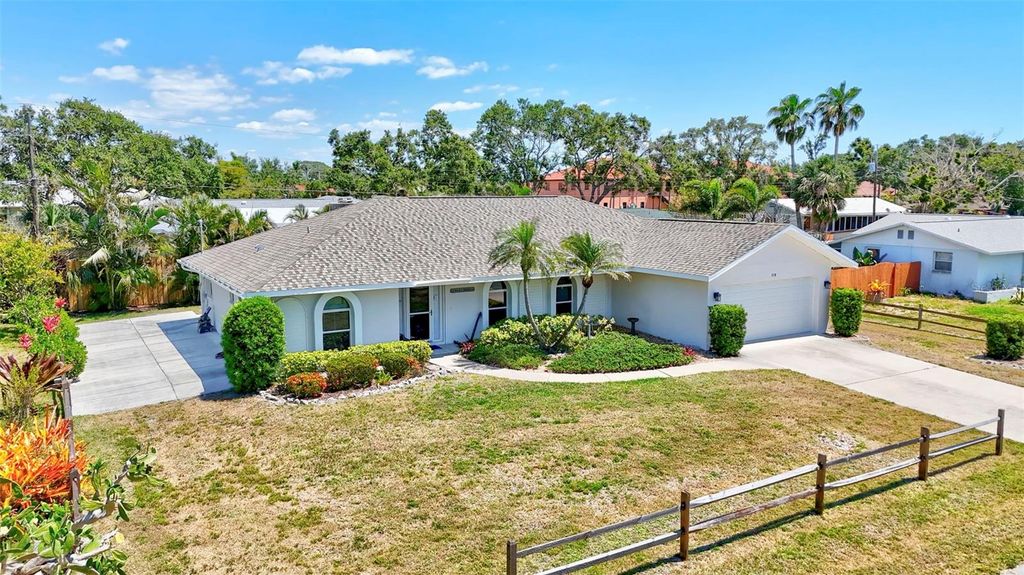 Photo of 519 Bayview Avenue, Osprey, FL 34229 (MLS # A4649083)