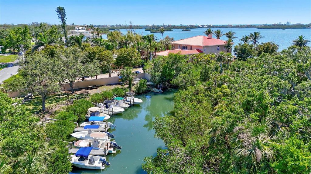 Photo of 519 Bayview Avenue, Osprey, FL 34229 (MLS # A4649083)