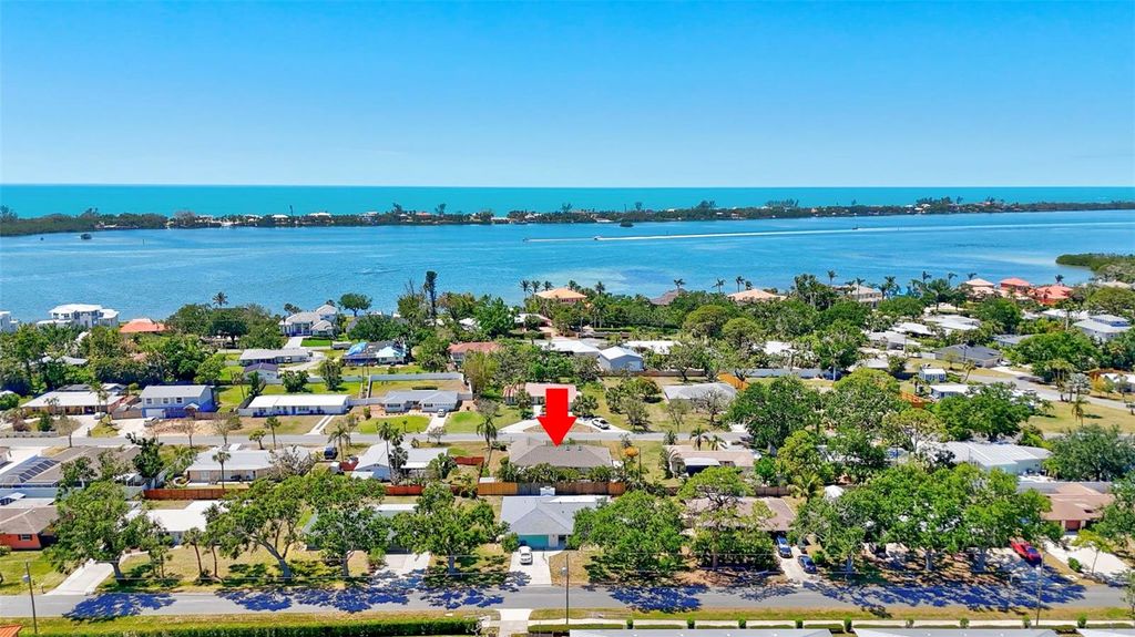 Photo of 519 Bayview Avenue, Osprey, FL 34229 (MLS # A4649083)