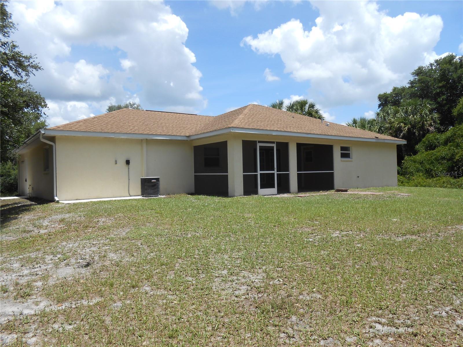 PORT CHARLOTTE SUB 21 - Residential Lease