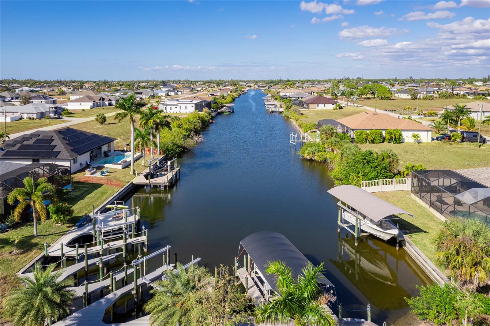 CAPE CORAL - Residential