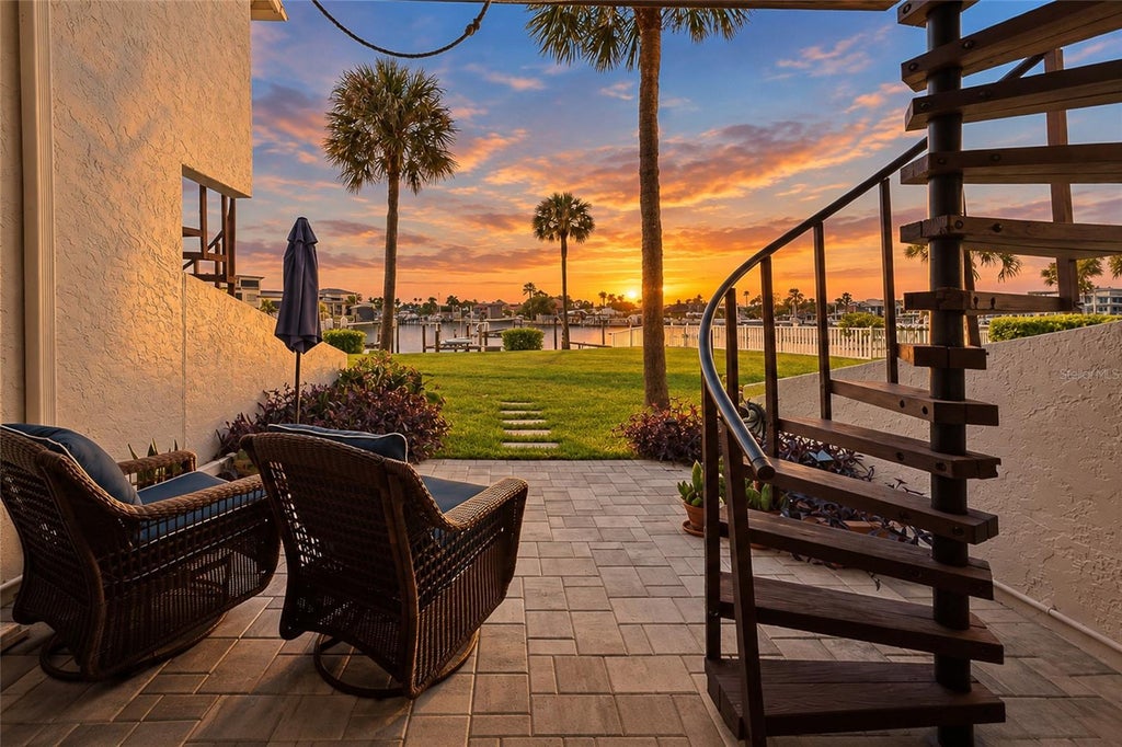Photo of 390 Pinellas Bayway S #F, Tierra Verde, FL 33715 (MLS # TB8550861)