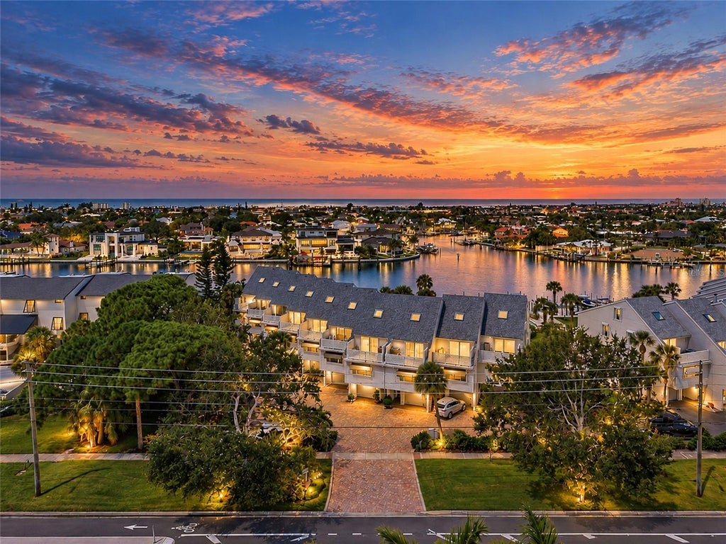 Photo of 390 Pinellas Bayway S #F, Tierra Verde, FL 33715 (MLS # TB8550861)