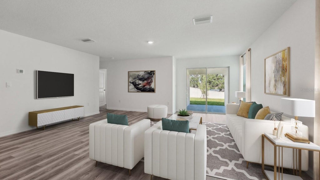 Photo of 11976 Fallow Down Drive, Dade City, FL 33525 (MLS # TB8542556)