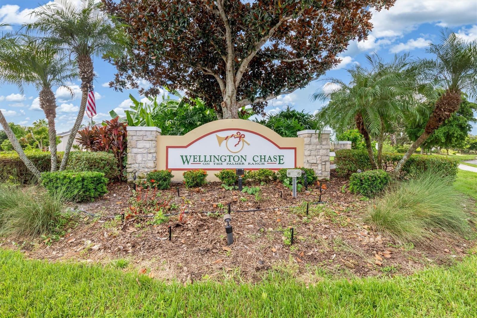 WELLINGTON CHASE - Residential