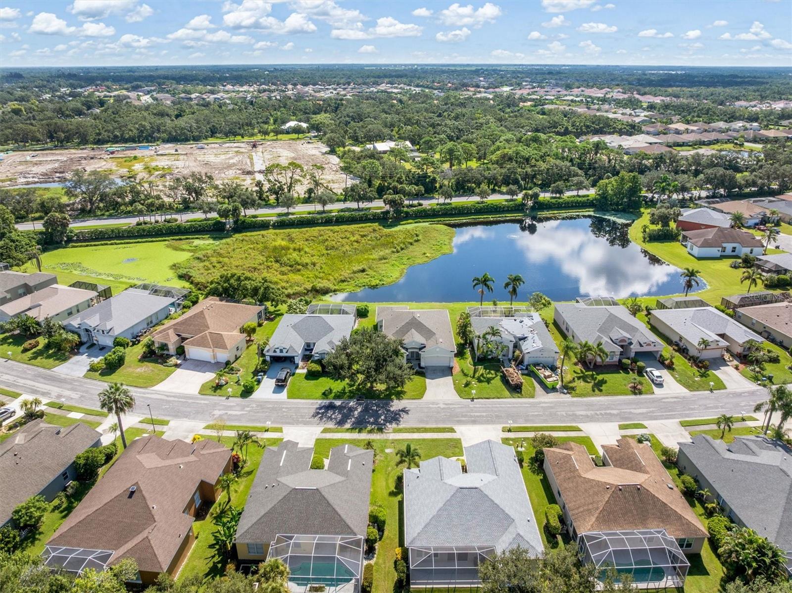 WELLINGTON CHASE - Residential