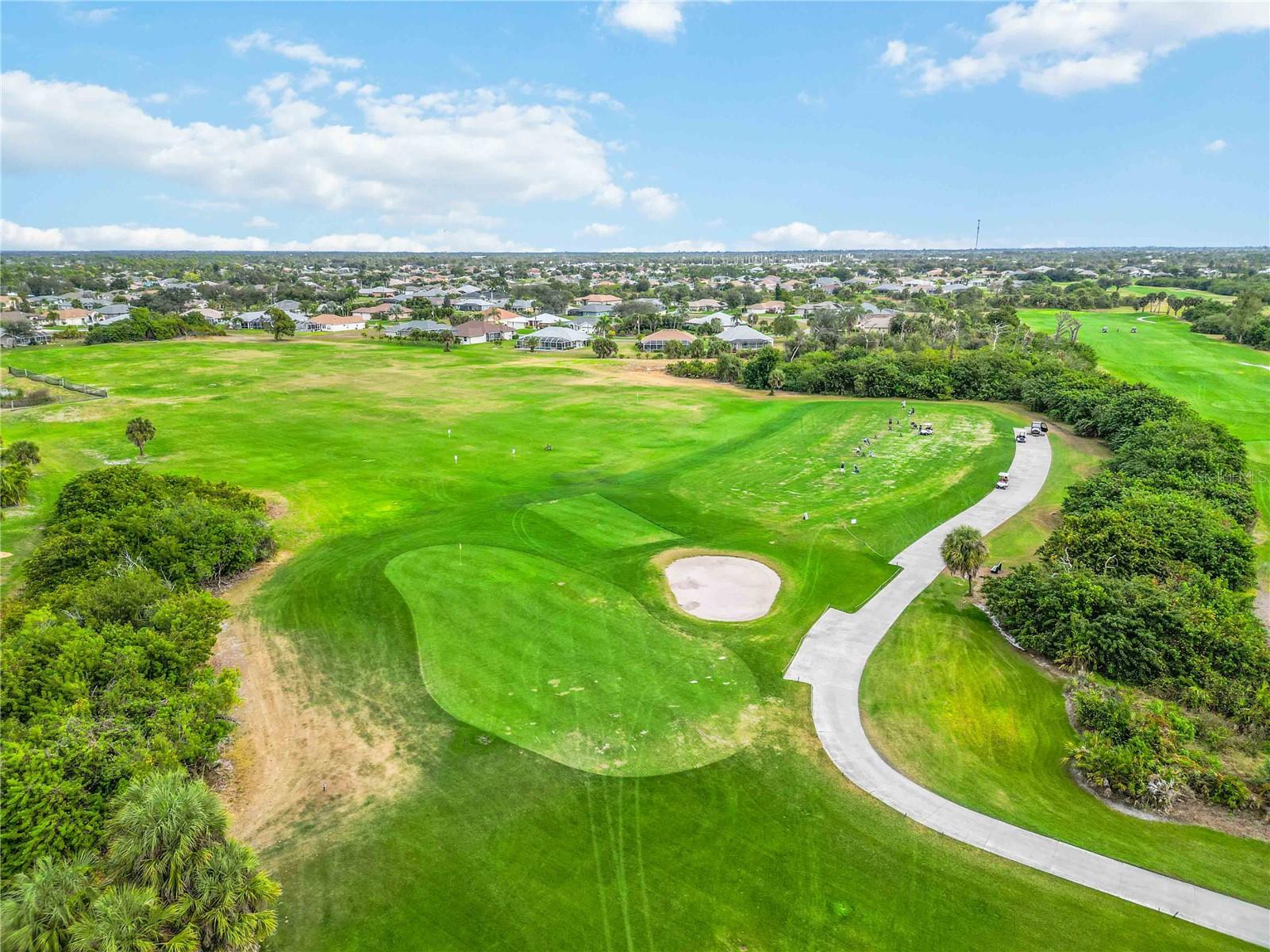 ROTONDA WEST WHITE MARSH - Residential