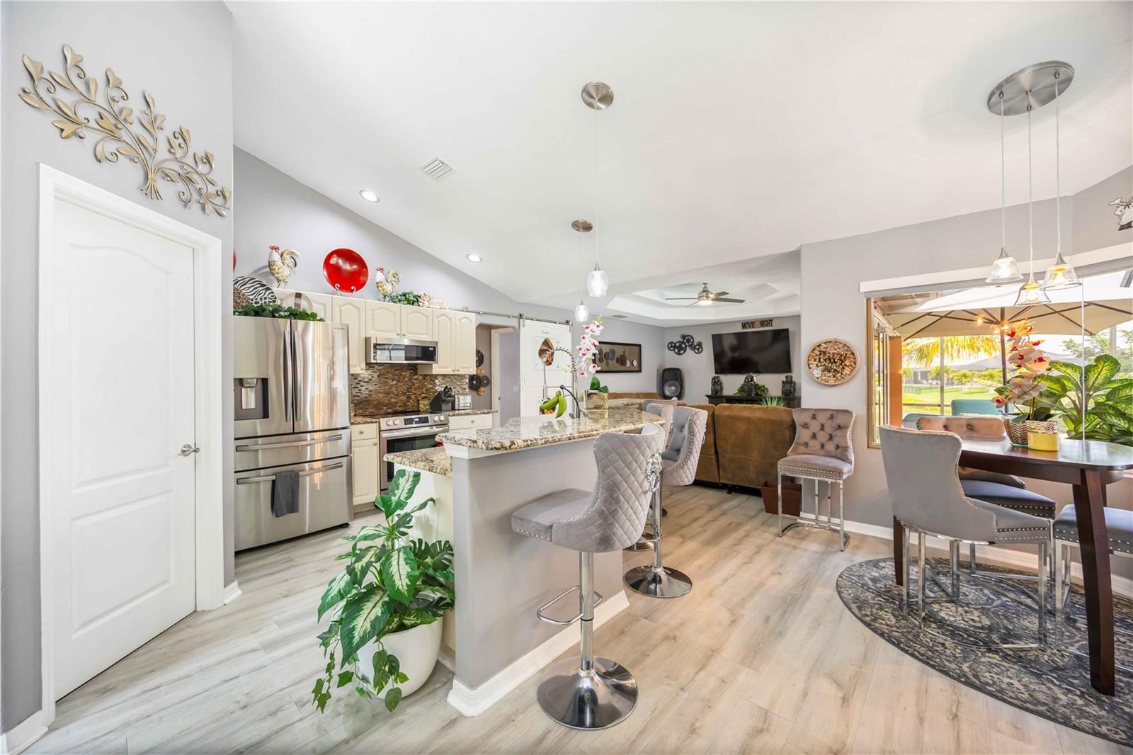 ROTONDA WEST WHITE MARSH - Residential