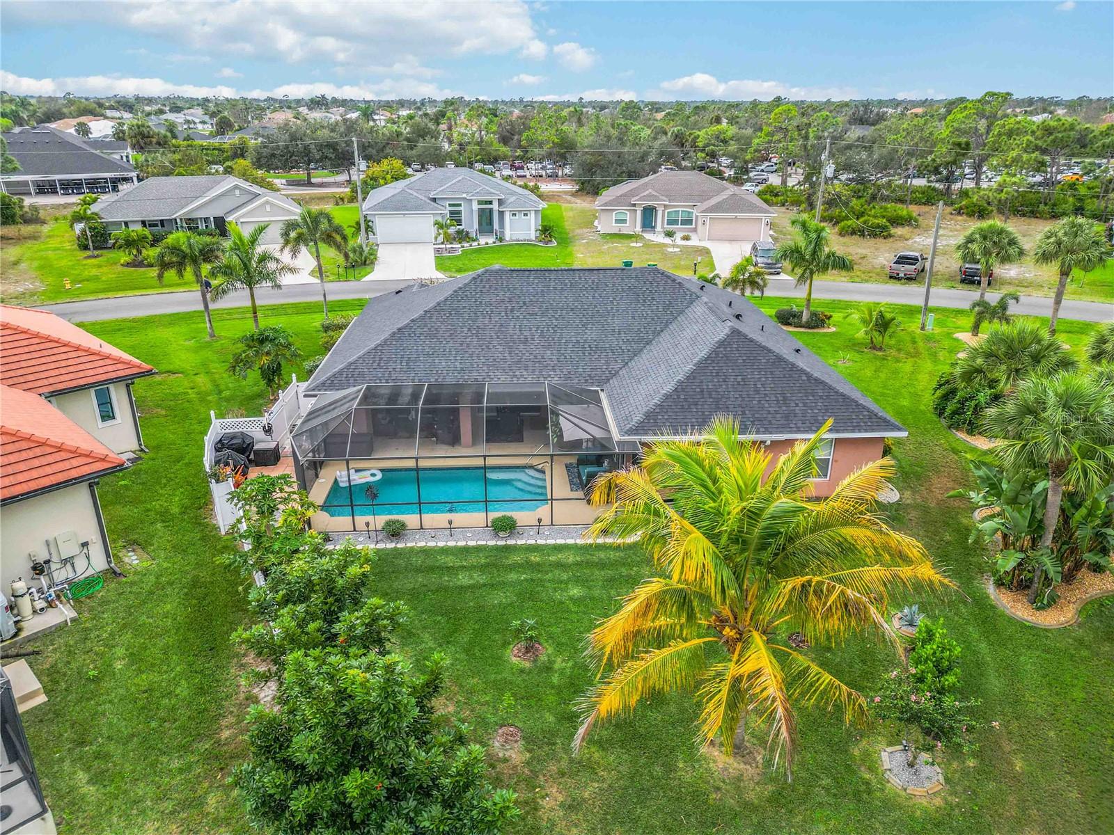 ROTONDA WEST WHITE MARSH - Residential