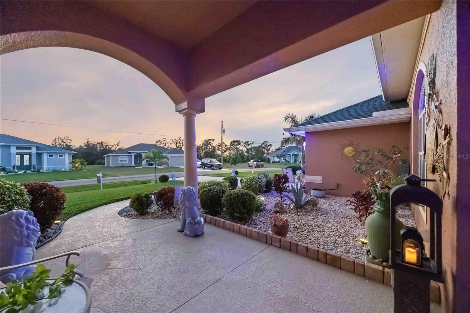 ROTONDA WEST WHITE MARSH - Residential