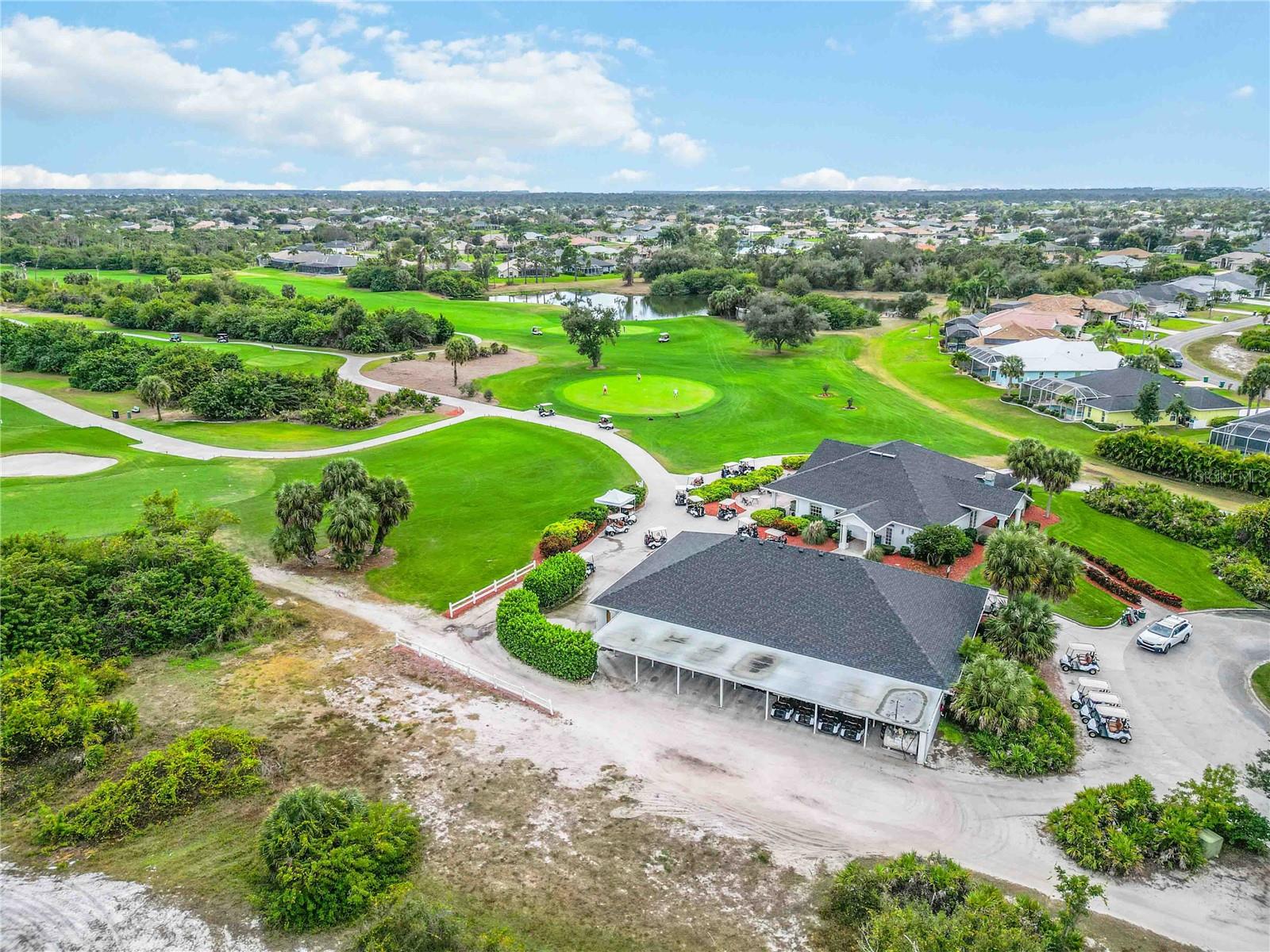 ROTONDA WEST WHITE MARSH - Residential