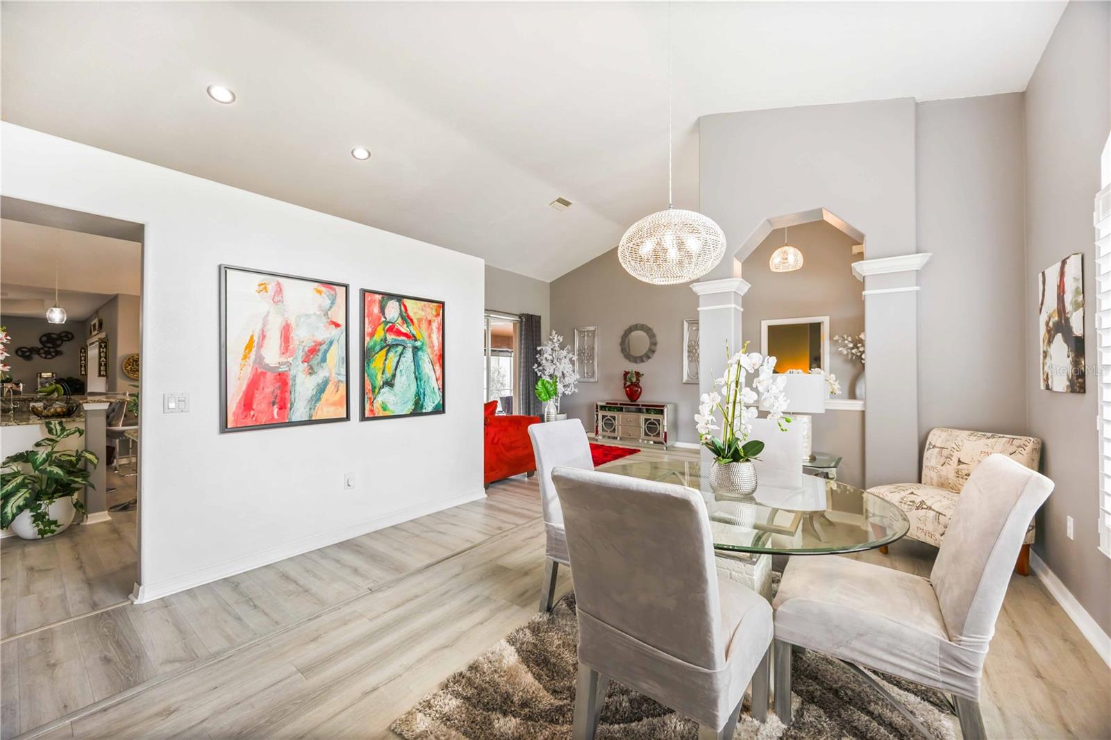 ROTONDA WEST WHITE MARSH - Residential