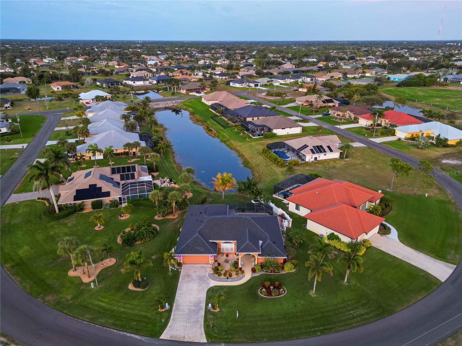 ROTONDA WEST WHITE MARSH - Residential