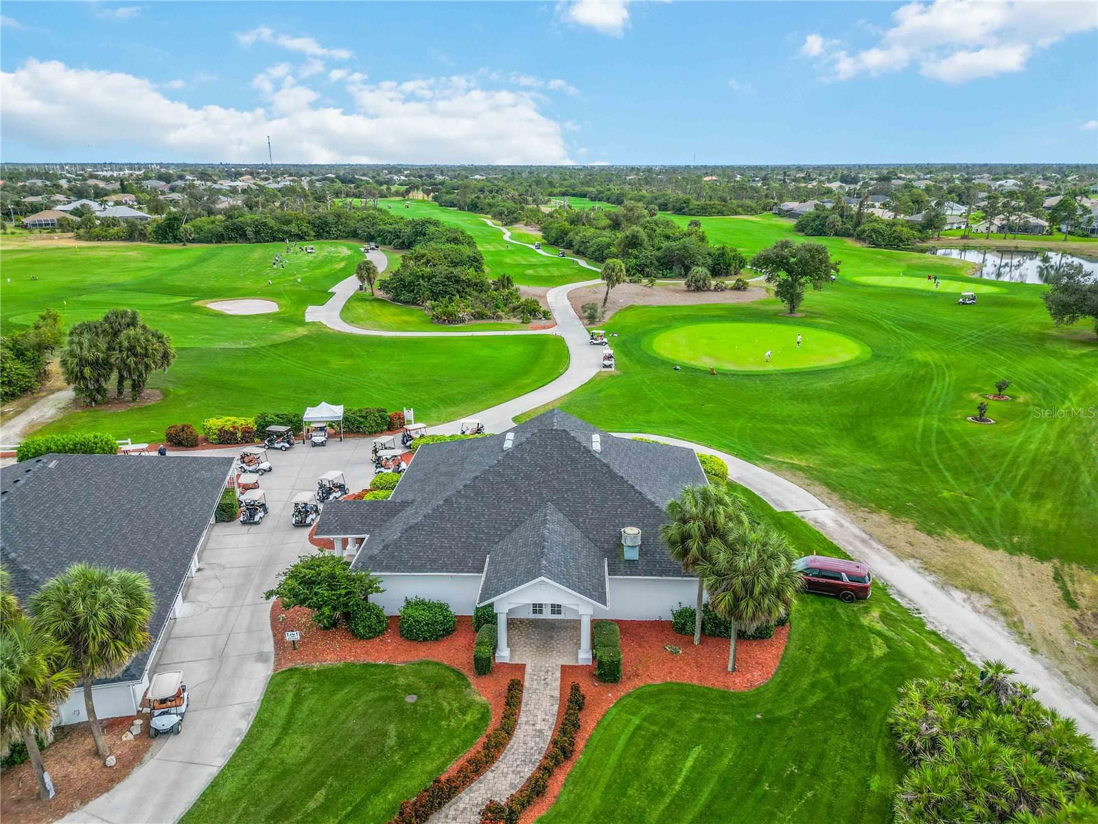 ROTONDA WEST WHITE MARSH - Residential