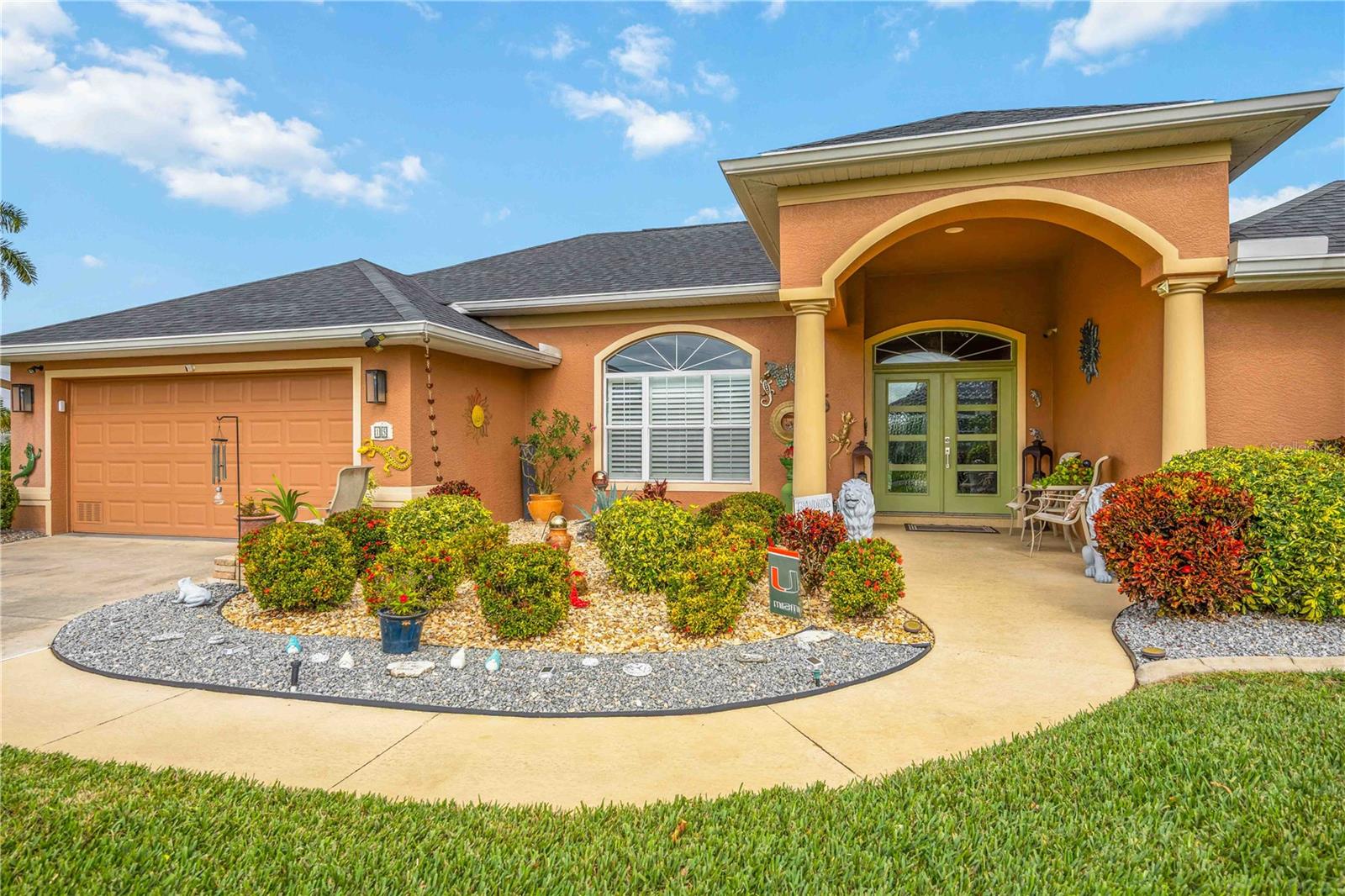 ROTONDA WEST WHITE MARSH - Residential