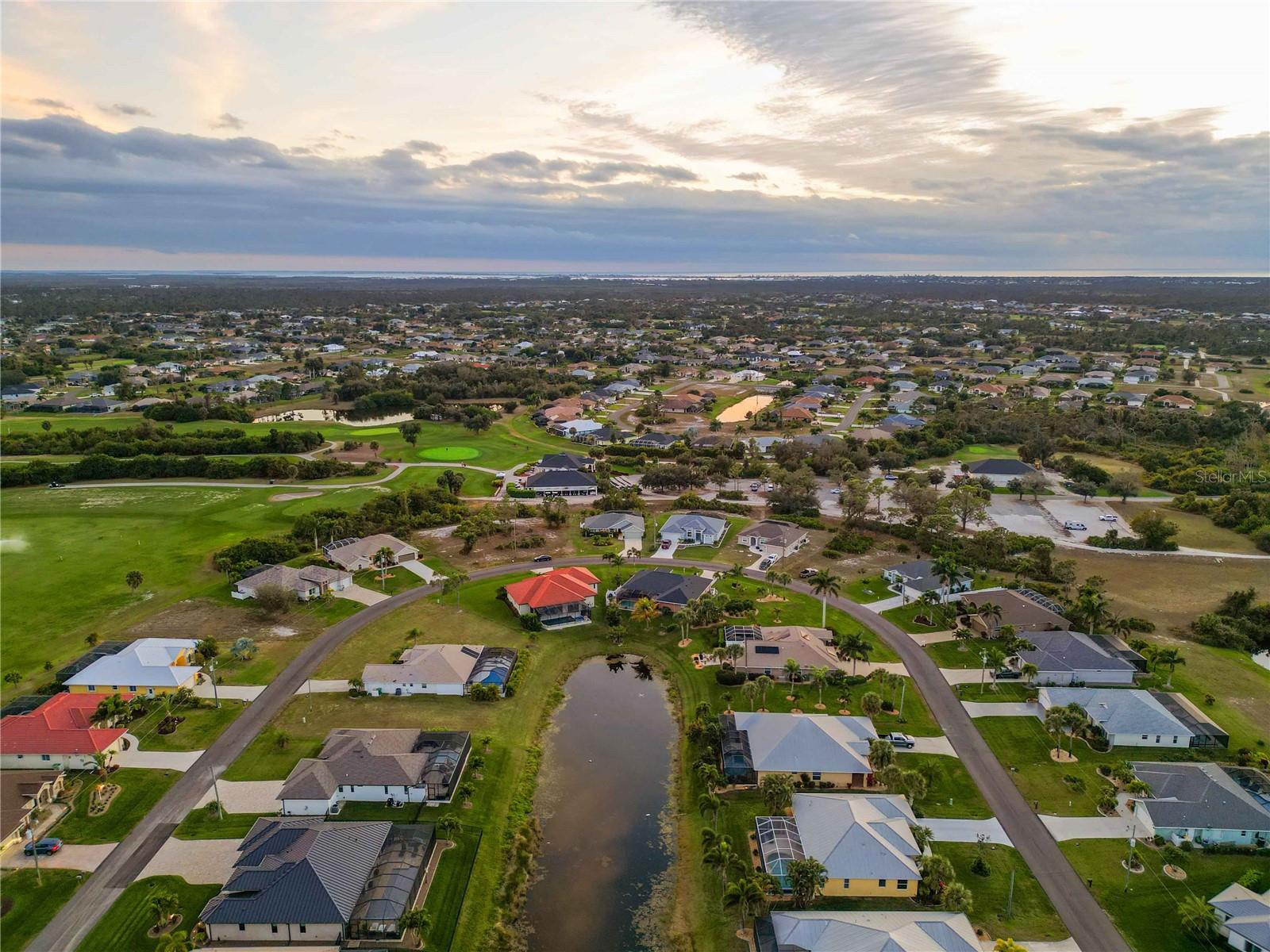 ROTONDA WEST WHITE MARSH - Residential