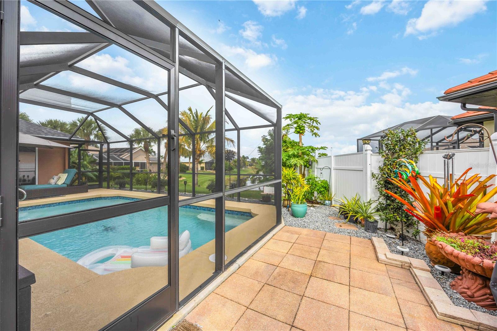 ROTONDA WEST WHITE MARSH - Residential