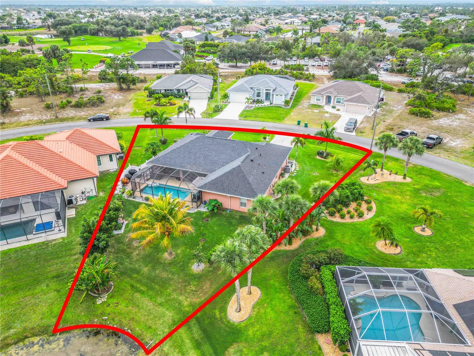 ROTONDA WEST WHITE MARSH - Residential