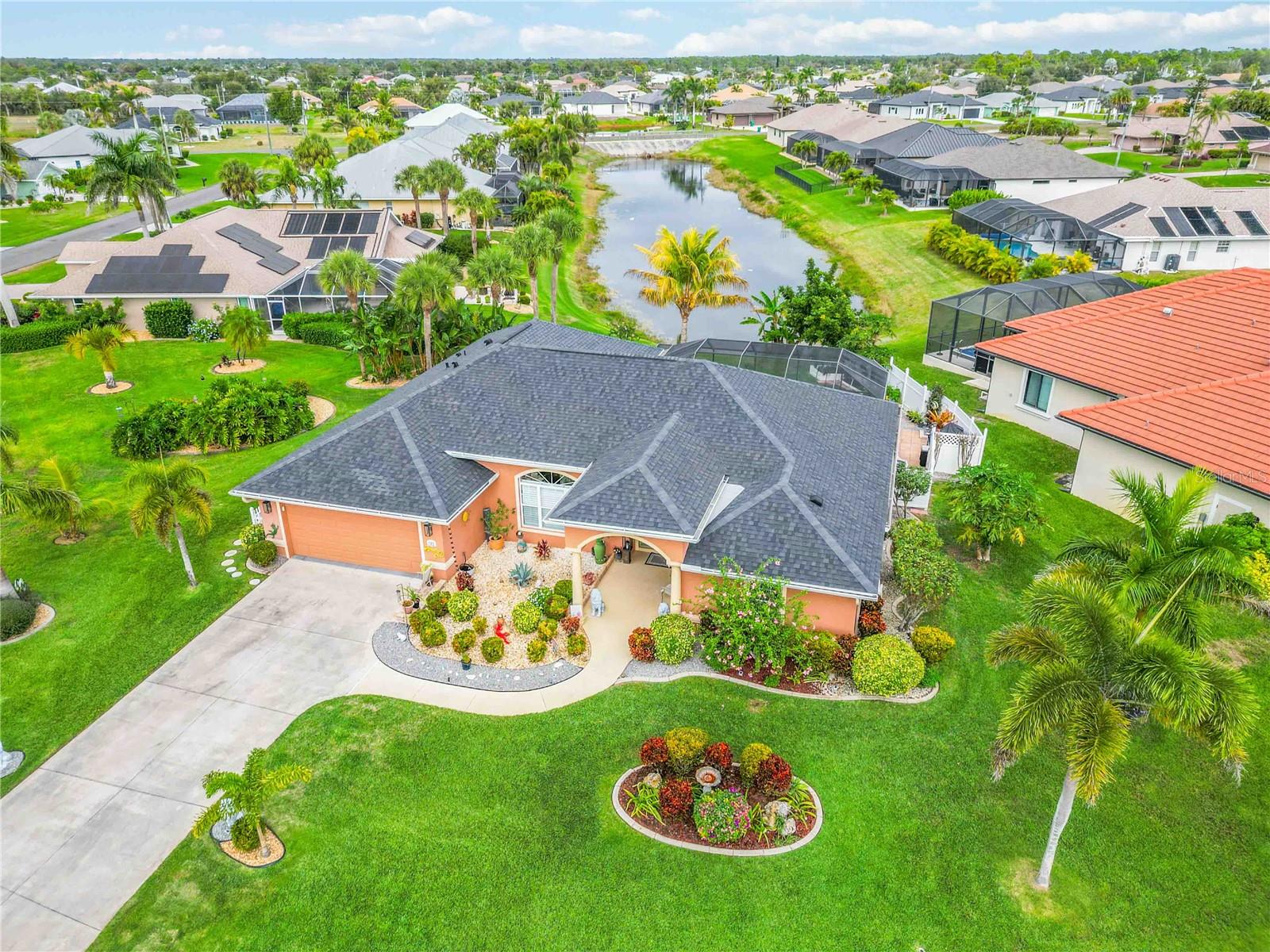 ROTONDA WEST WHITE MARSH - Residential