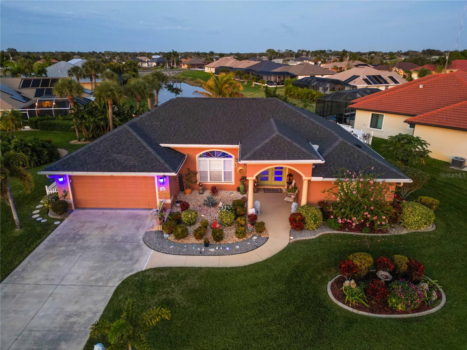 ROTONDA WEST WHITE MARSH - Residential