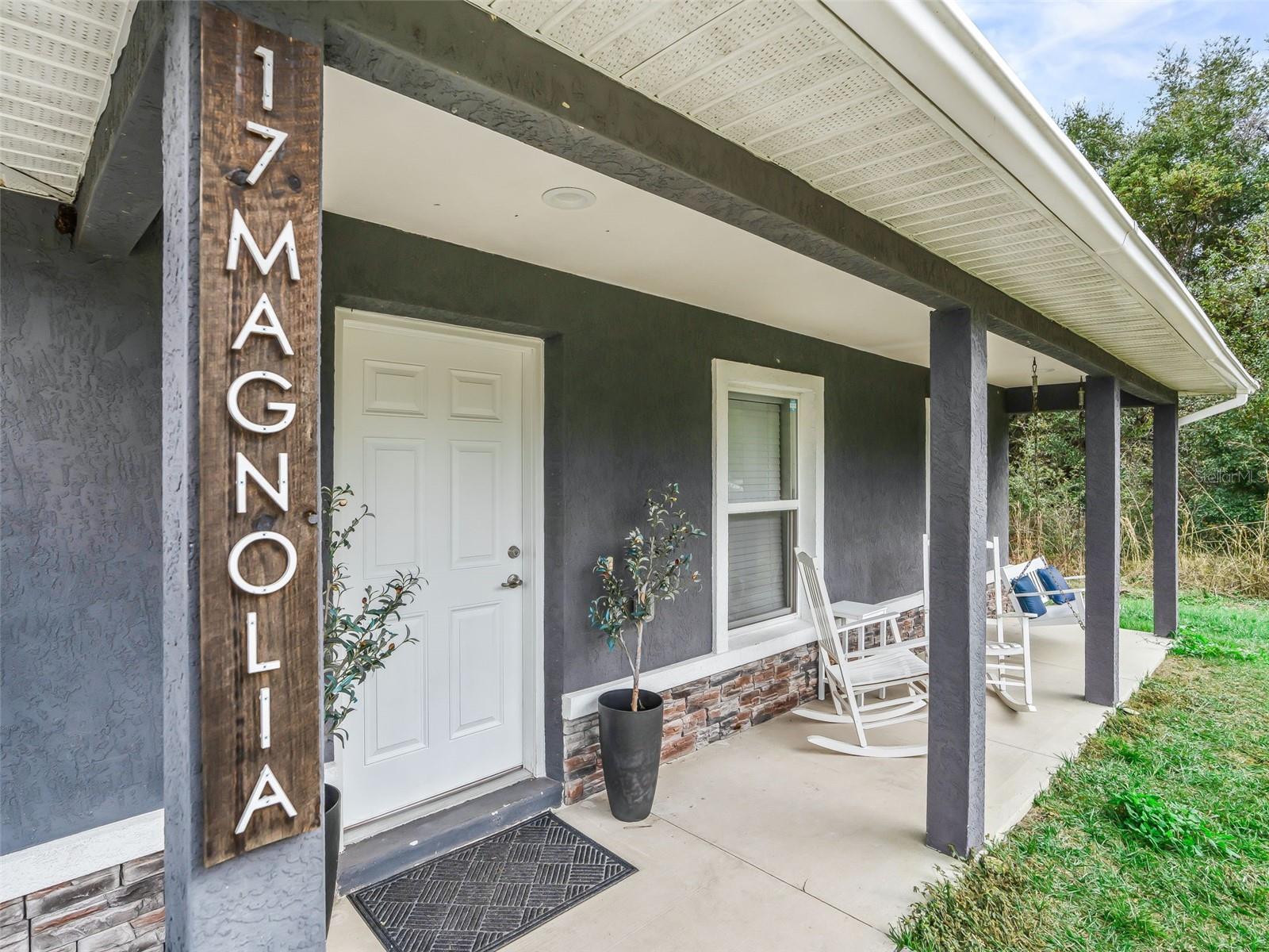 17 MAGNOLIA DRIVE