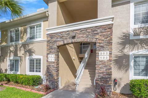 Photo of 1231 Godavari Way E #202, Wesley Chapel, FL 33543 (MLS # TB8514152)