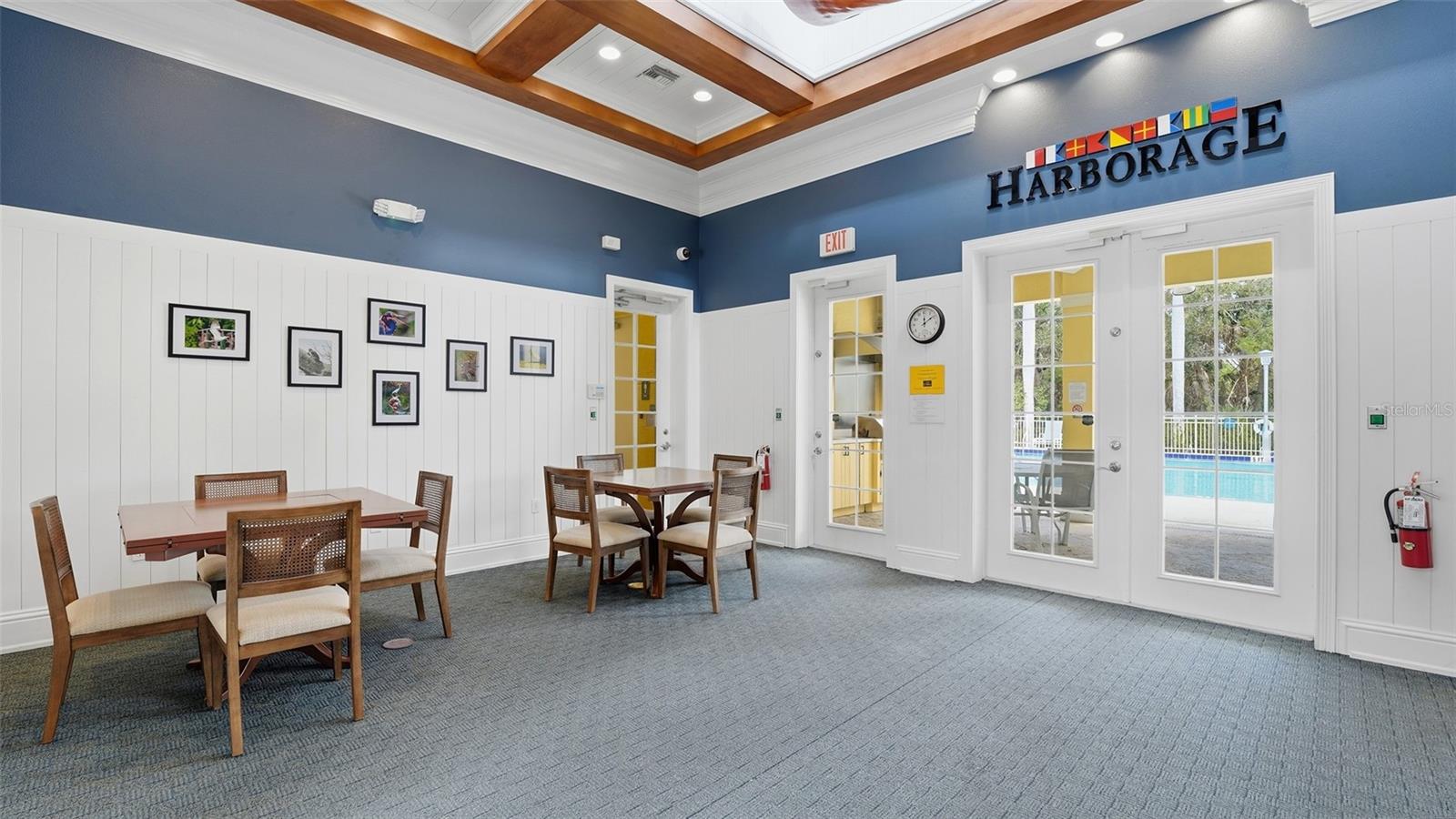 HARBORAGE ON BRADEN RIVER II PH II - Residential