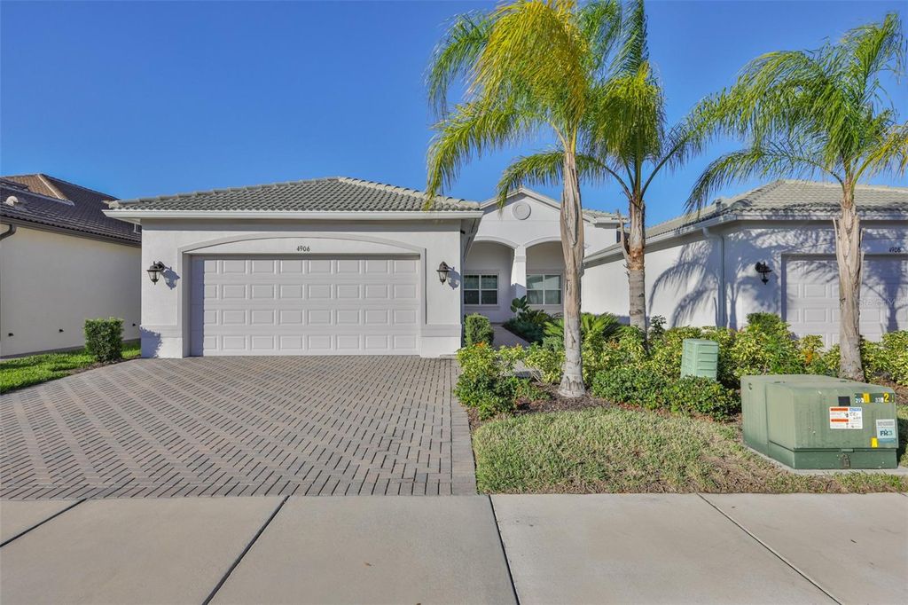 Photo of 4906 Avila Lakes Drive, Wimauma, FL 33598 (MLS # TB8458581)